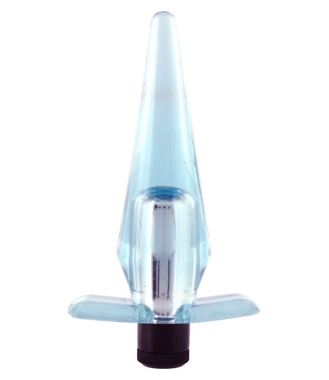Compact Vibrating Buttplug