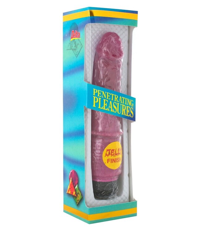 Jelly Vibrator
