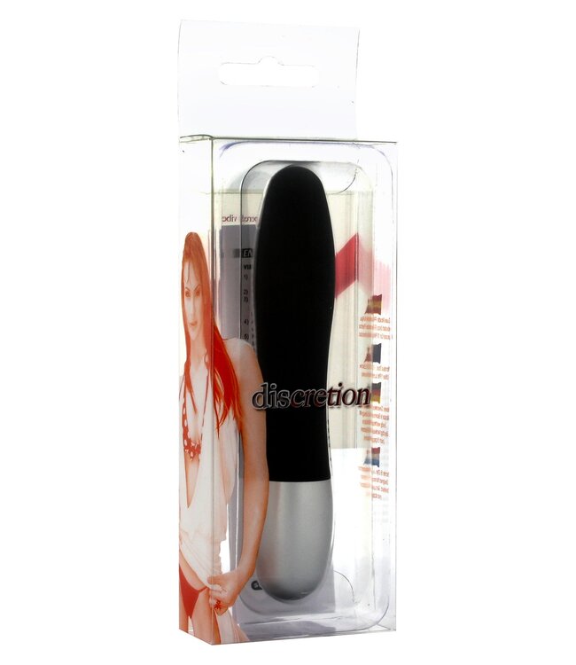 Discretion Probe Vibrator