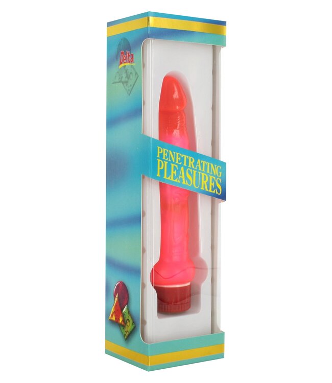 Jelly Anal Vibrator