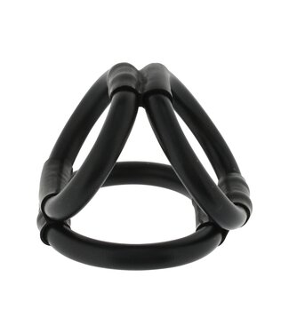 Tri Ring Cock Cage