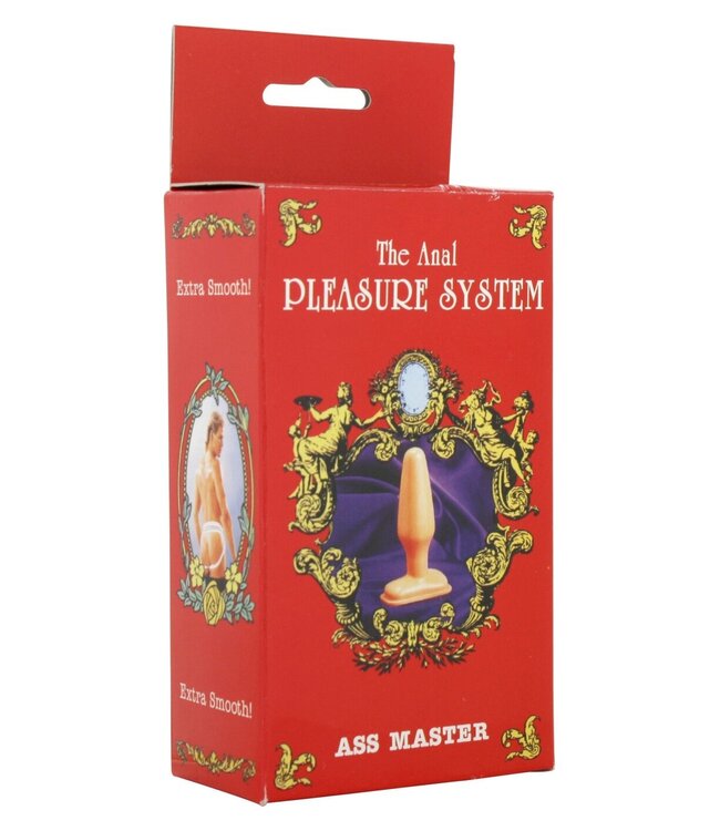 Anal Pleasure System