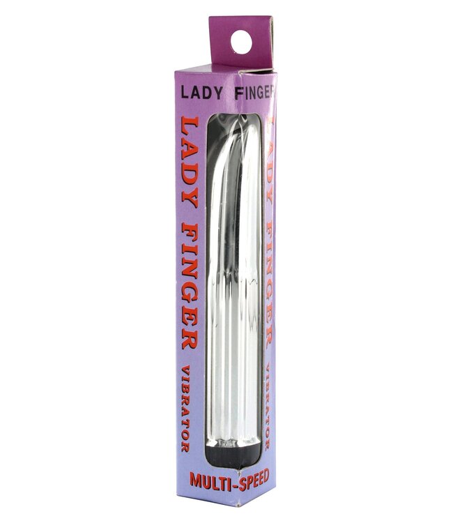Ladyfinger Mini Vibrator
