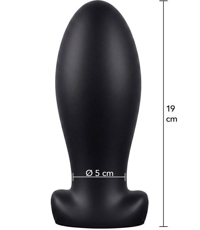Heavy Anal Stretcher Plug XL