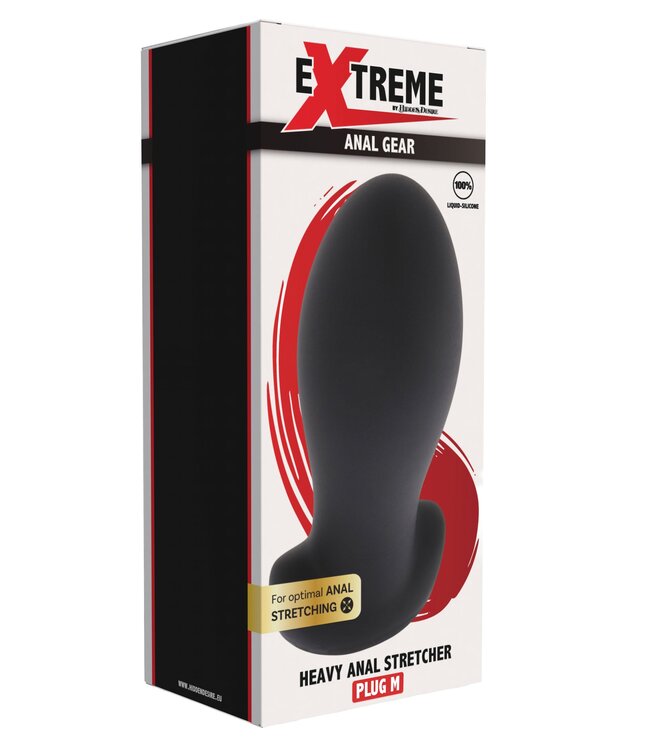 Heavy Anal Stretcher Plug M