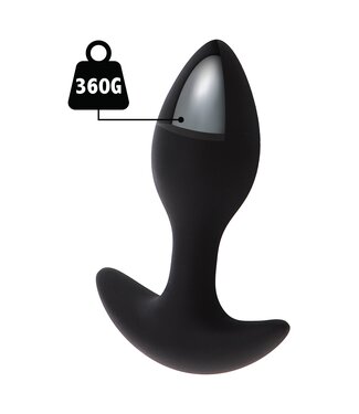 Dreamtoys Weighted Anal Plug 360g