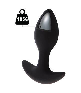 Dreamtoys Weighted Anal Plug 185g