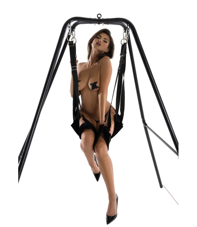Lovers Swing With Stand