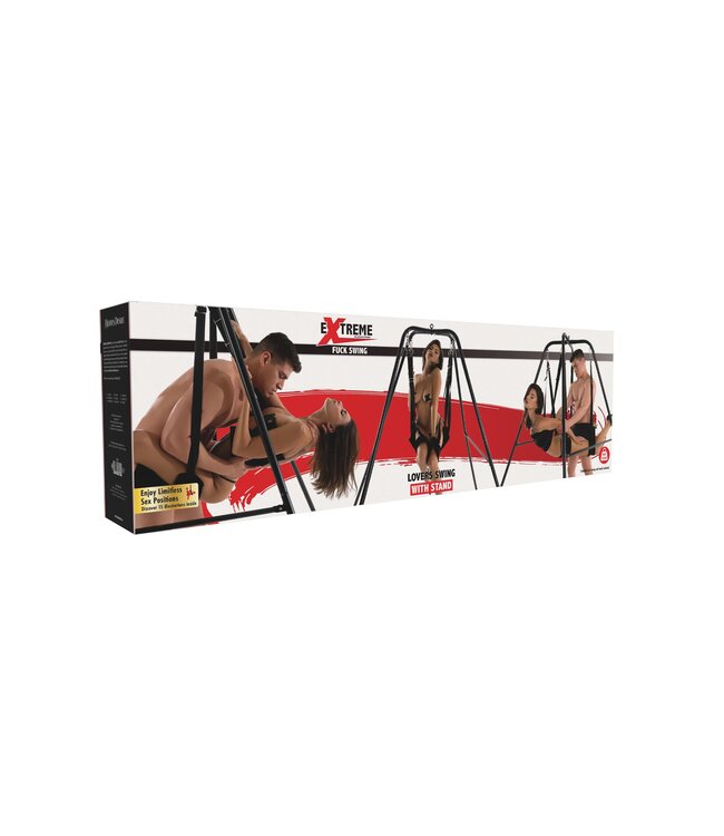 Lovers Swing With Stand