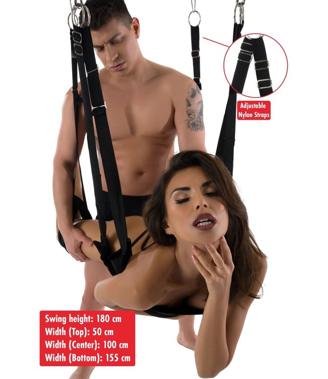 Lovers Swing With Stand