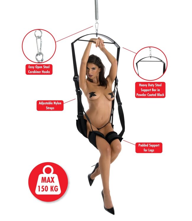 Anchor Lovers Fuck Swing