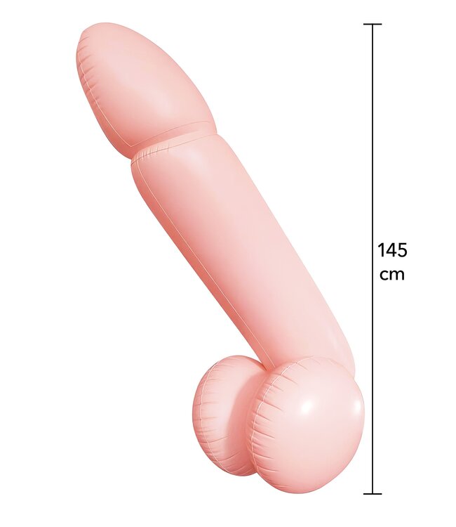 Giant Inflatable Willy