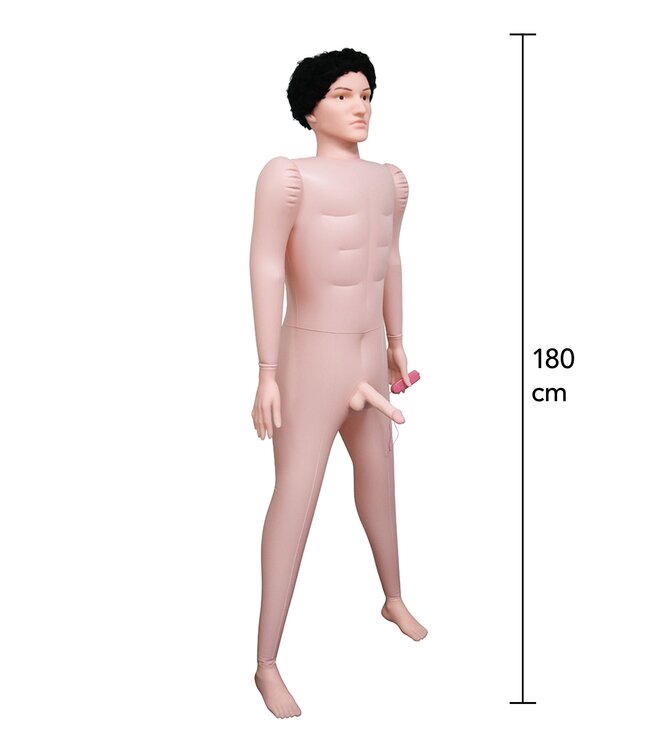 Big Boner Billie Inflatable Doll
