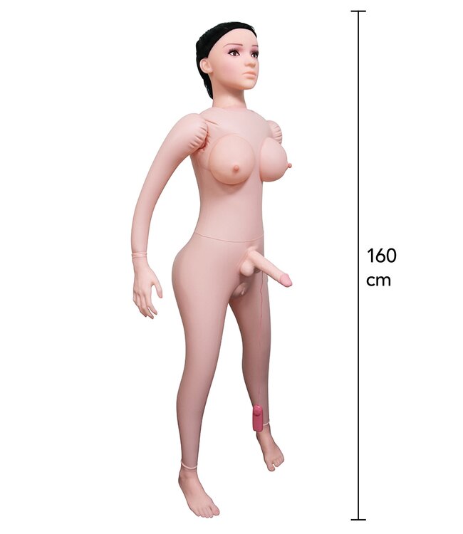 Shemale Taylor Inflatable Doll