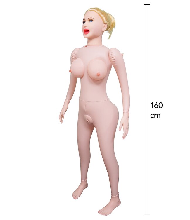Lusty Lola Inflatable Doll