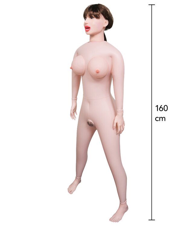 Foxy Roxy Inflatable Doll