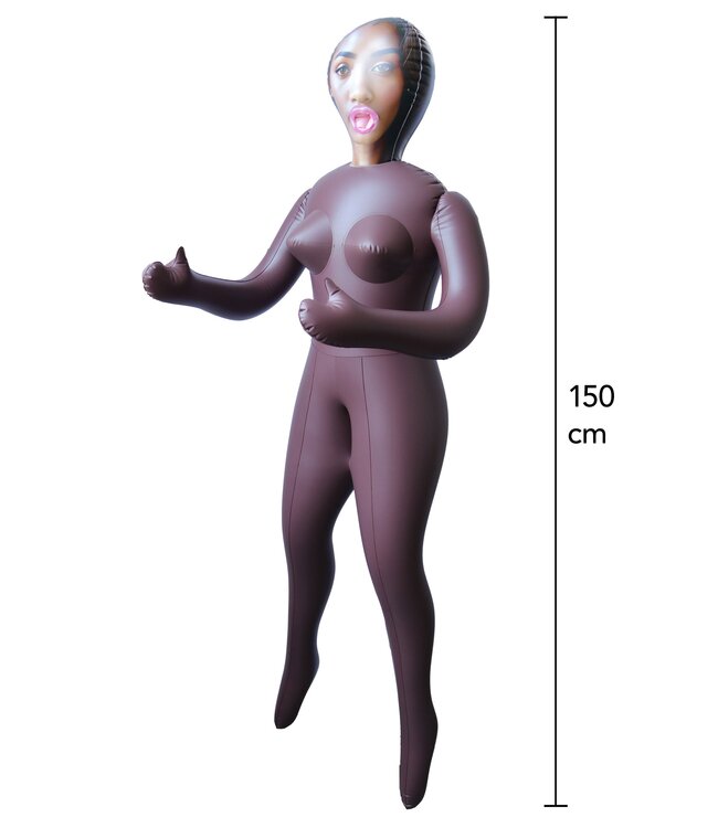 Dirty Destiny Inflatable Doll