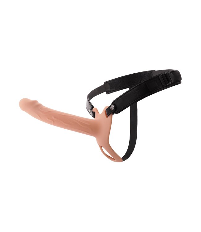 Hollow Penis Strapon 20cm