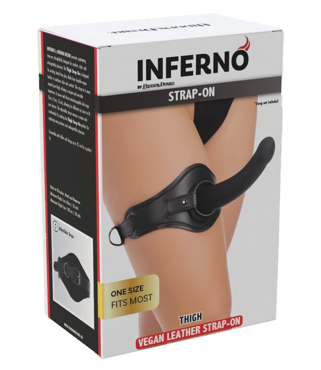Thigh Strap-On