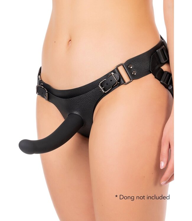 Brazillian Deluxe Strap-On