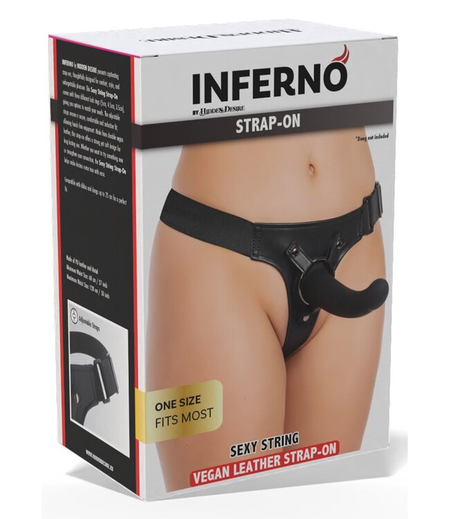 Sexy String Strap-On