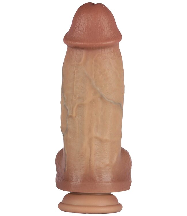 Ultra Realistic Dildo Silicone 20 cm