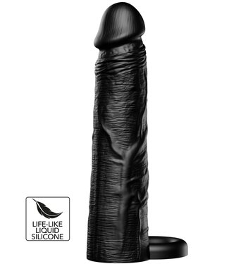 Penis Sleeve Liquid Silicone Ring 20 cm