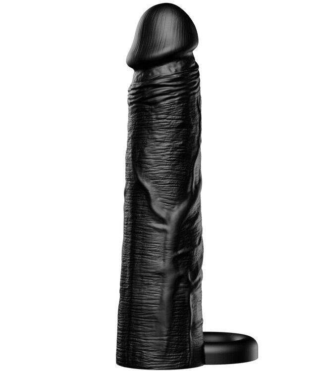 Penis Sleeve Liquid Silicone Ring 20 cm