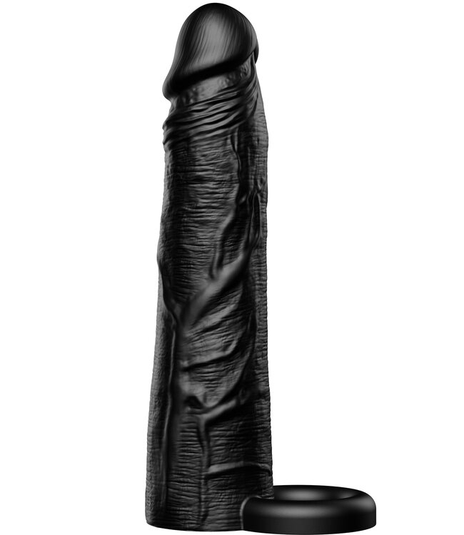 Penis Sleeve Liquid Silicone Ring 20 cm