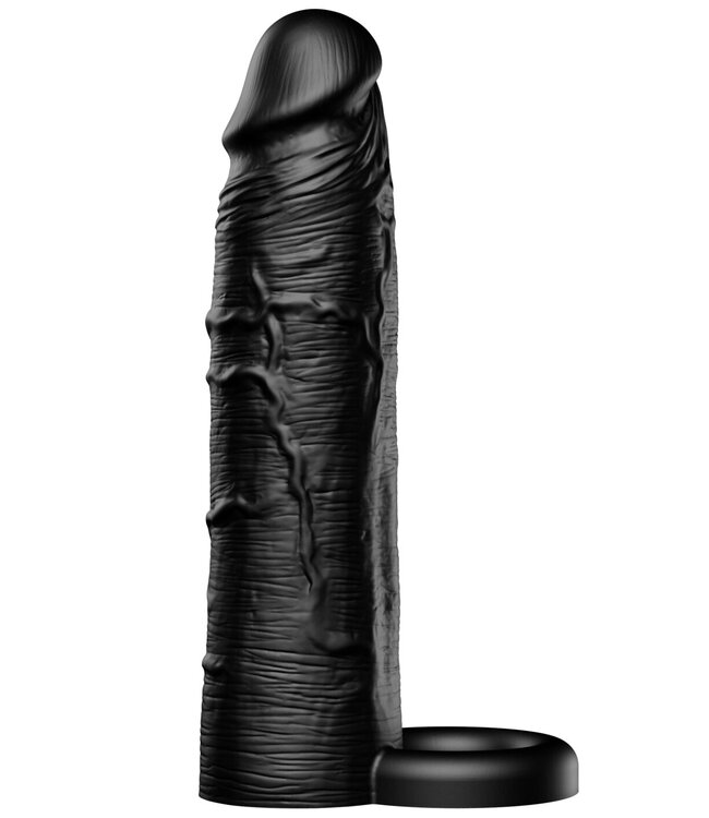 Penis Sleeve Liquid Silicone Ring 18 cm