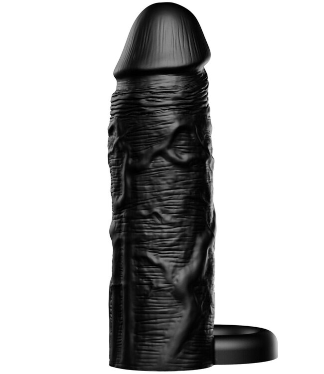 Penis Sleeve Liquid Silicone Ring 15 cm