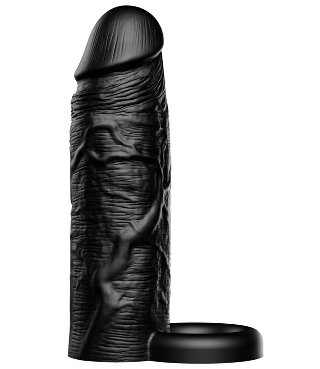 Penis Sleeve Liquid Silicone Ring 15 cm