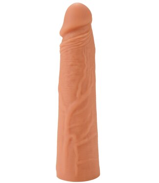 Penis Sleeve Liquid Silicone 20 cm