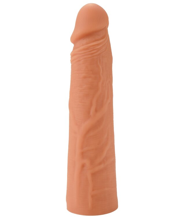 Penis Sleeve Liquid Silicone 20 cm