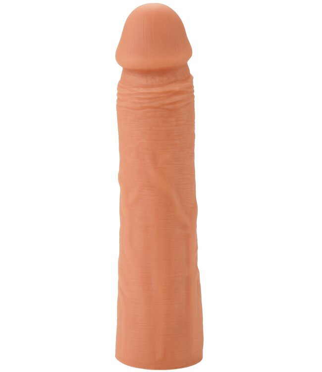 Penis Sleeve Liquid Silicone 20 cm