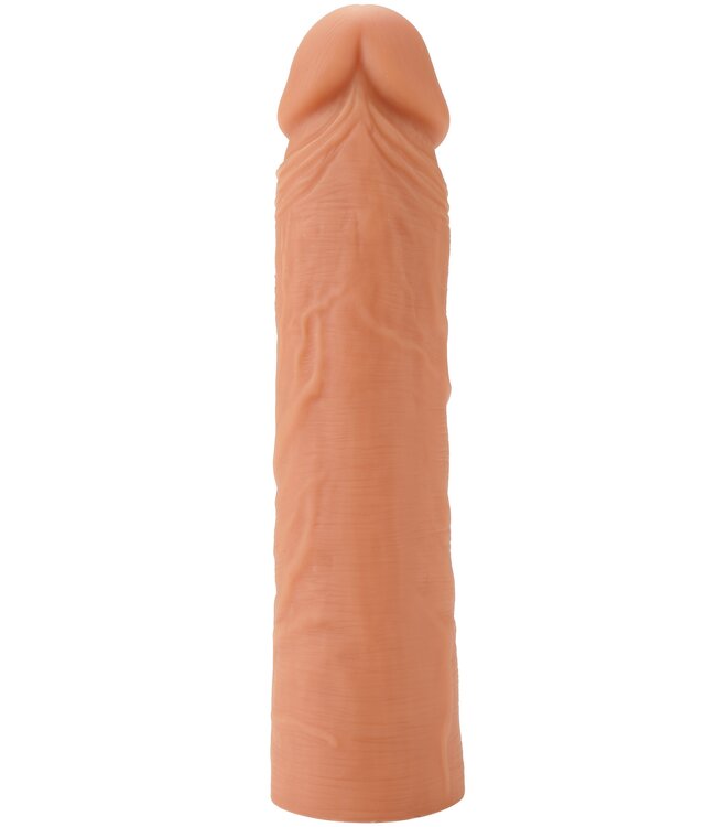 Penis Sleeve Liquid Silicone 20 cm
