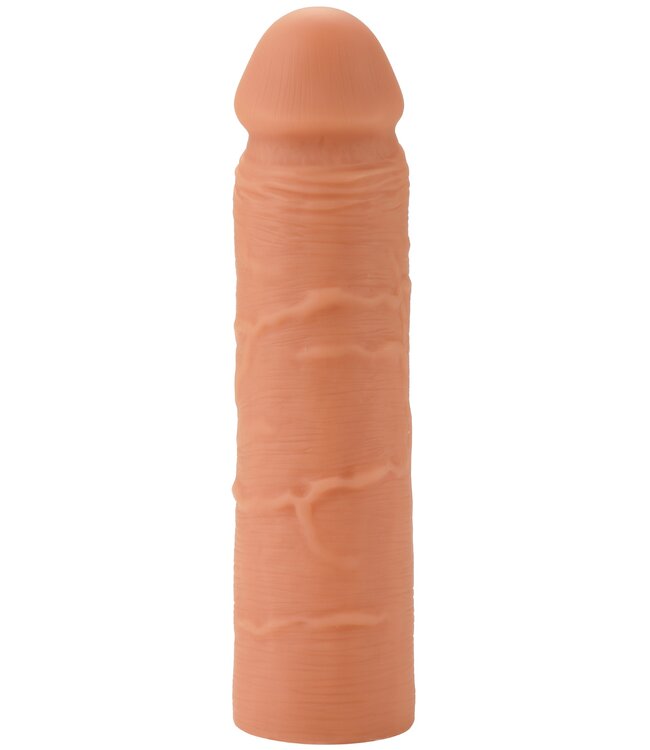Penis Sleeve Liquid Silicone 18 cm