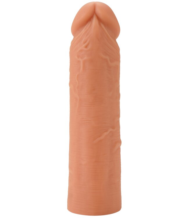 Penis Sleeve Liquid Silicone 18 cm