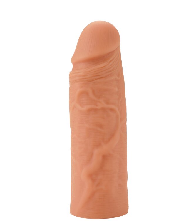 Penis Sleeve Liquid Silicone 15 cm