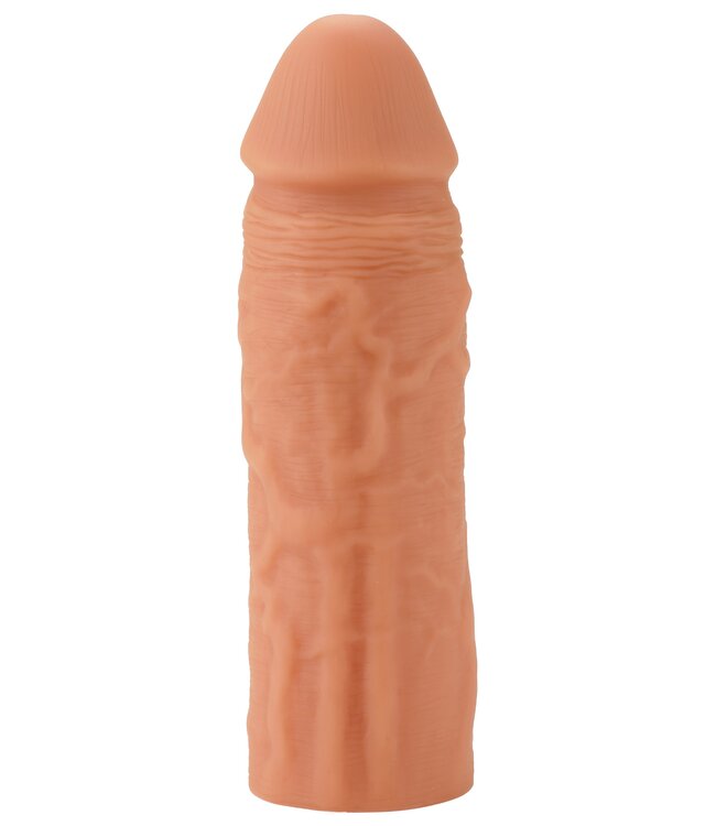 Penis Sleeve Liquid Silicone 15 cm