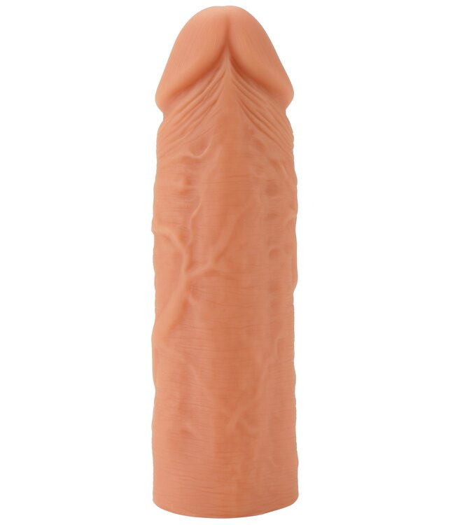 Penis Sleeve Liquid Silicone 15 cm