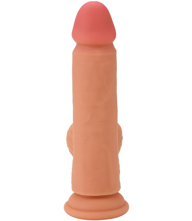 Realistic Dildo Liquid Silicone 19 cm