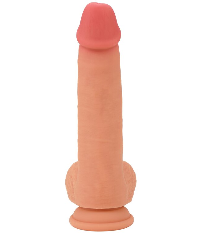 Realistic Dildo Liquid Silicone 18 cm