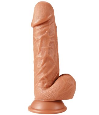 Realistic Dildo PVC 21 cm