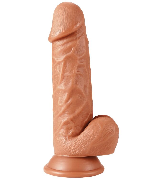 Realistic Dildo PVC 21 cm