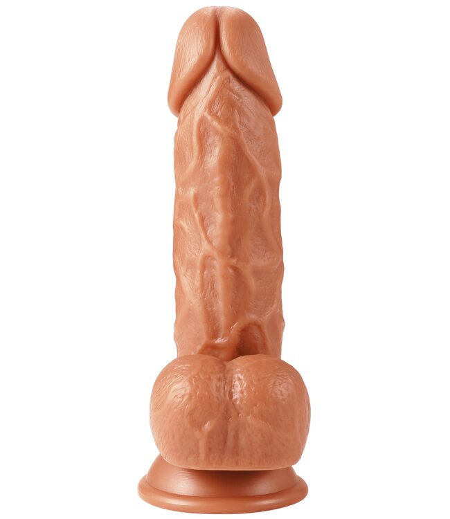 Realistic Dildo PVC 21 cm