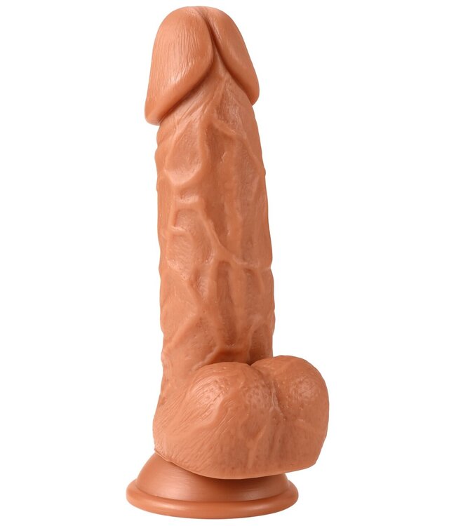 Realistic Dildo PVC 21 cm