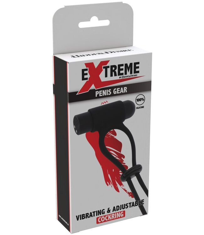 Vibrating & Adjustable C-Ring