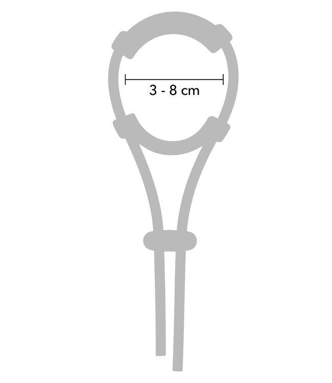 Adjustable Comfort C-Ring