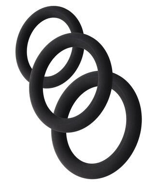 Stamina Starter C-Rings 3 Pcs Set